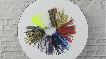 Jig Skirts