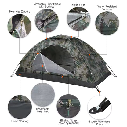 2 Person UltraPortable Tent