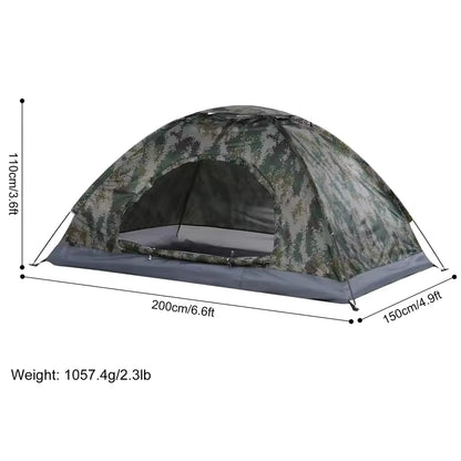 2 Person UltraPortable Tent